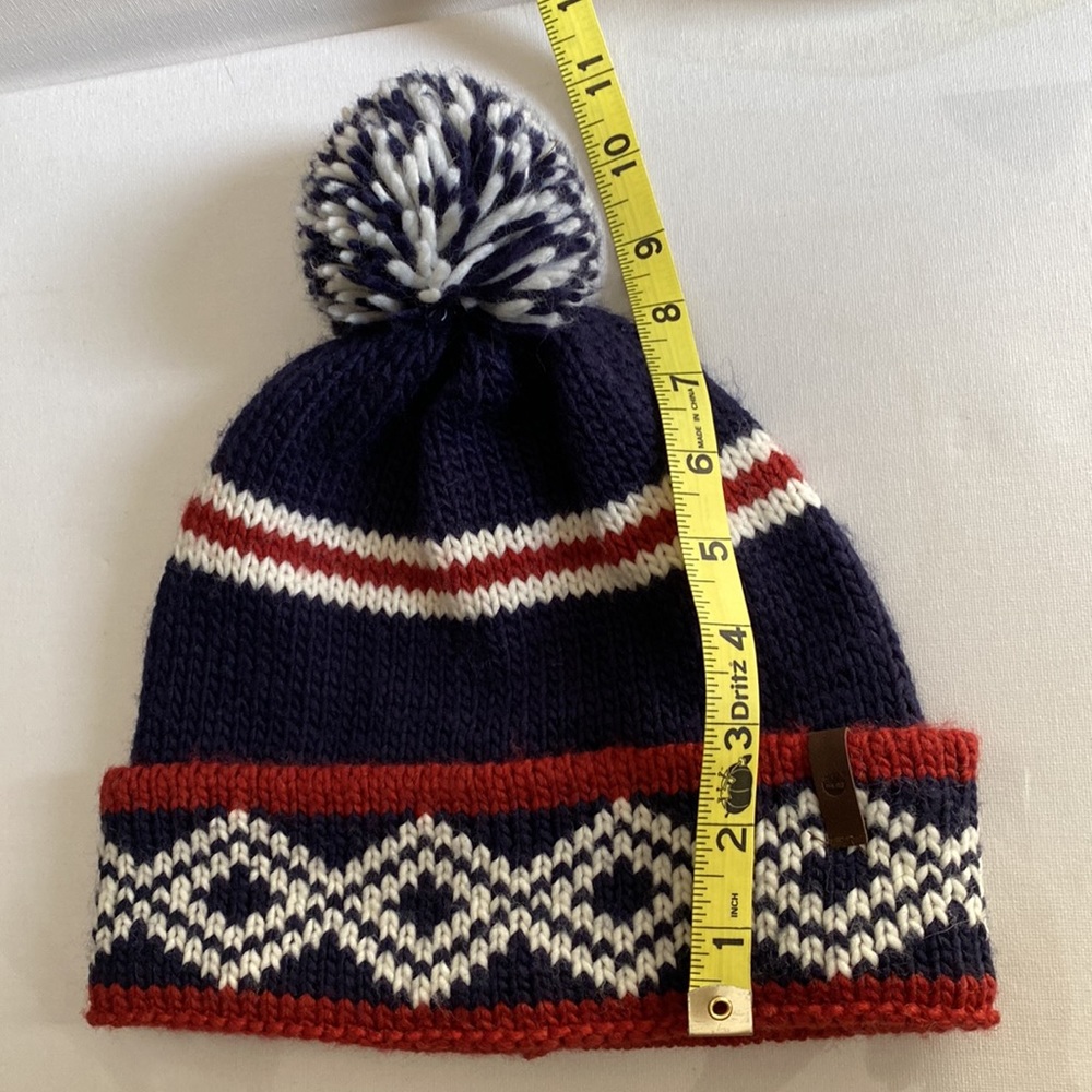 TIMBERLAND Ski Hat OS Unisex - Picture 6 of 10